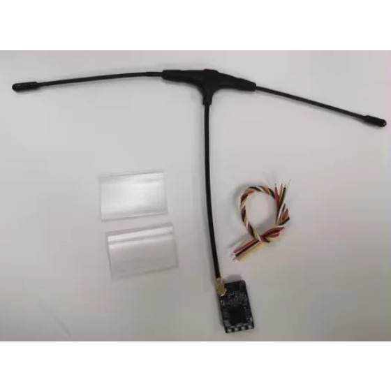 BAYCK ELRS 915MHz  2.4GHz NANO 915 Nano Pro with T Type Antenna Support Wifi Upgrade for RC Part Traversing Drone